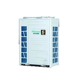 HISENSE Hisense Hi-FLEXi S 3-Pipe Heat Recovery VRF Outdoor Unit AVWT-344FKFSB