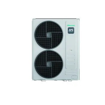 HISENSE Hisense Hi-Smart H5 2-Pipe Heat-Pump VRF Outdoor Unit AVW-232HKDHE2