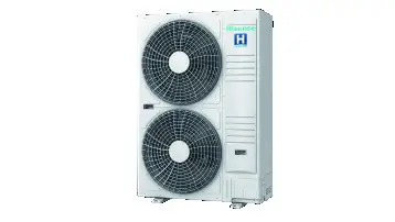 Hisense Hi-Smart H 2-Pipe Heat-Pump VRF Outdoor Unit AVW-96HKFHE2