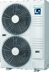 Hisense Hi-Smart L+ / C+ 2-Pipe Heat-Pump VRF Outdoor Unit AVW-96HKFHH2