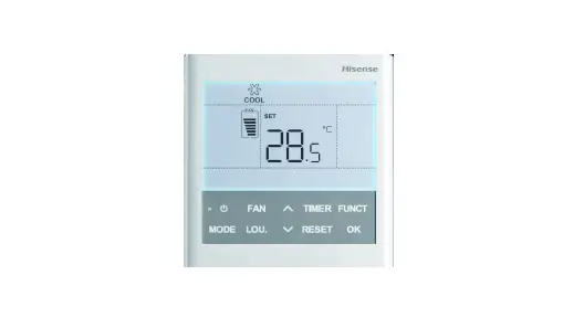 HISENSE Hisense VRF Wired Controller HYXM-VG01