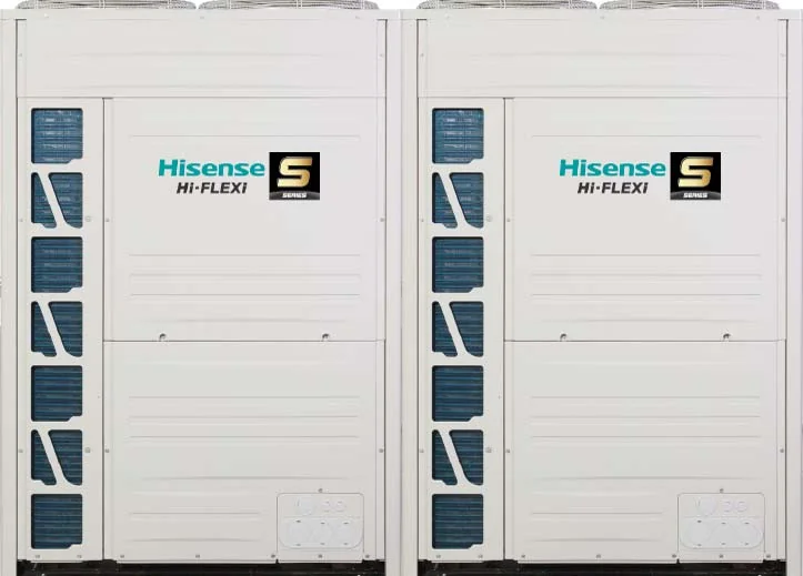 Hisense Hi-FLEXi S 3-Pipe Heat Recovery VRF Outdoor Unit AVWT-272FKFSHA
