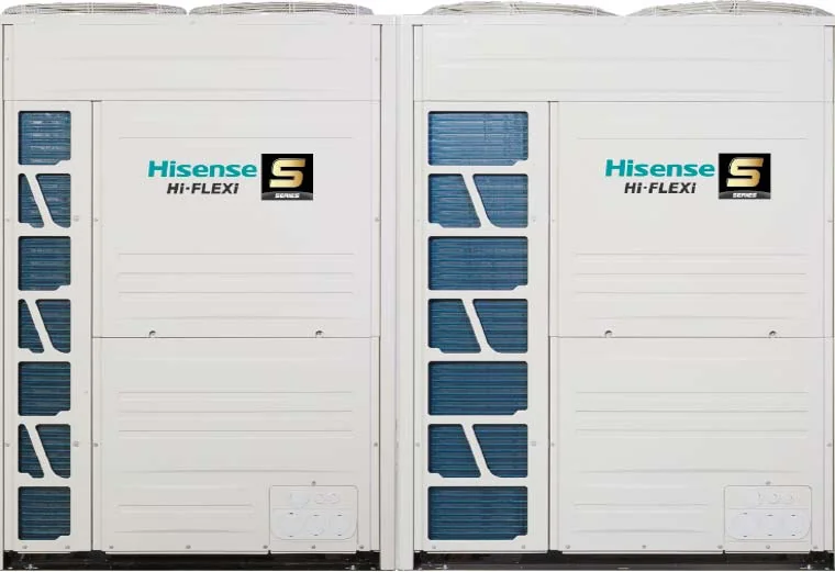 Hisense Hi-FLEXi S 3-Pipe Heat Recovery VRF Outdoor Unit AVWT-290FKFSHA