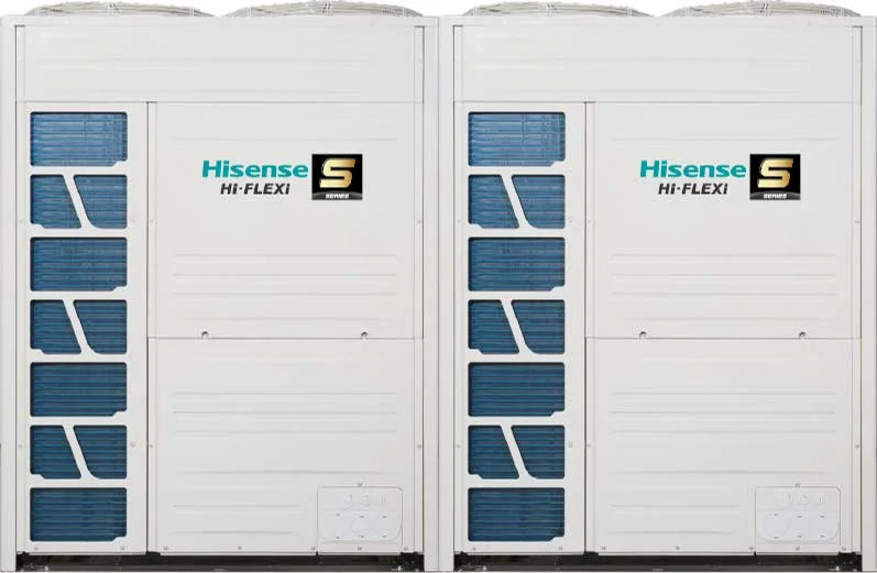 Hisense Hi-FLEXi S 3-Pipe Heat Recovery VRF Outdoor Unit AVWT-324FKFSHA