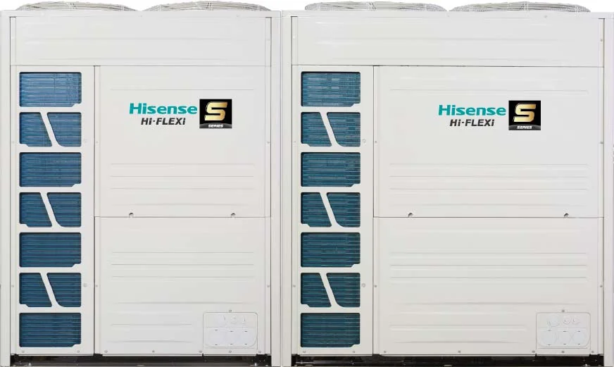 Hisense Hi-FLEXi S 3-Pipe Heat Recovery VRF Outdoor Unit AVWT-360FKFSHA