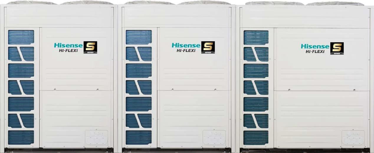Hisense Hi-FLEXi S 3-Pipe Heat Recovery VRF Outdoor Unit AVWT-530FKFSHA