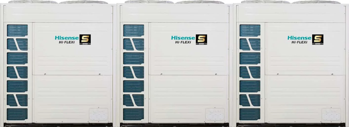 Hisense Hi-FLEXi S 3-Pipe Heat Recovery VRF Outdoor Unit AVWT-592FKFSHA