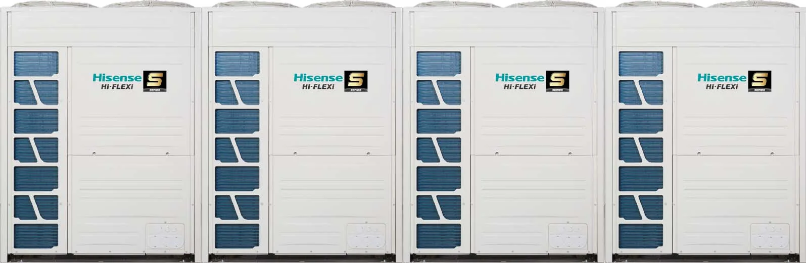 Hisense Hi-FLEXi S 3-Pipe Heat Recovery VRF Outdoor Unit AVWT-680FKFSHA
