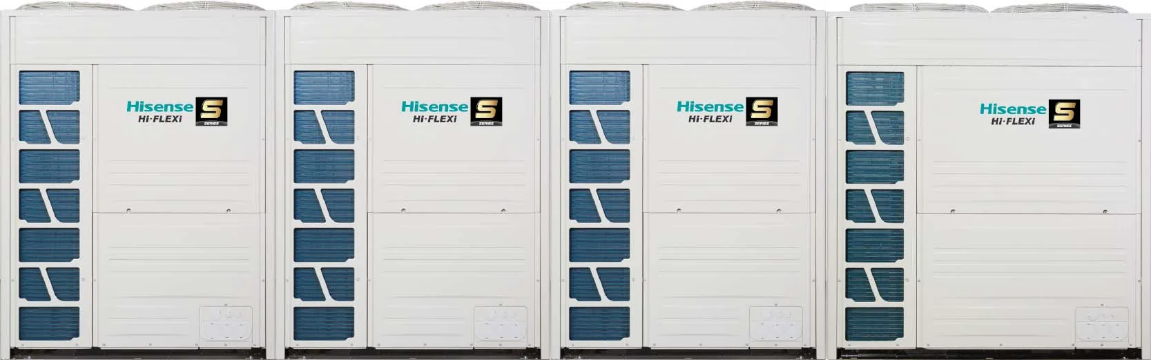 Hisense Hi-FLEXi S 3-Pipe Heat Recovery VRF Outdoor Unit AVWT-700FKFSHA