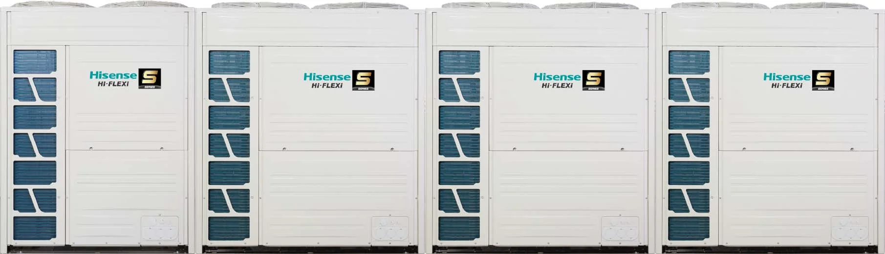 Hisense Hi-FLEXi S 3-Pipe Heat Recovery VRF Outdoor Unit AVWT-740FKFSHA