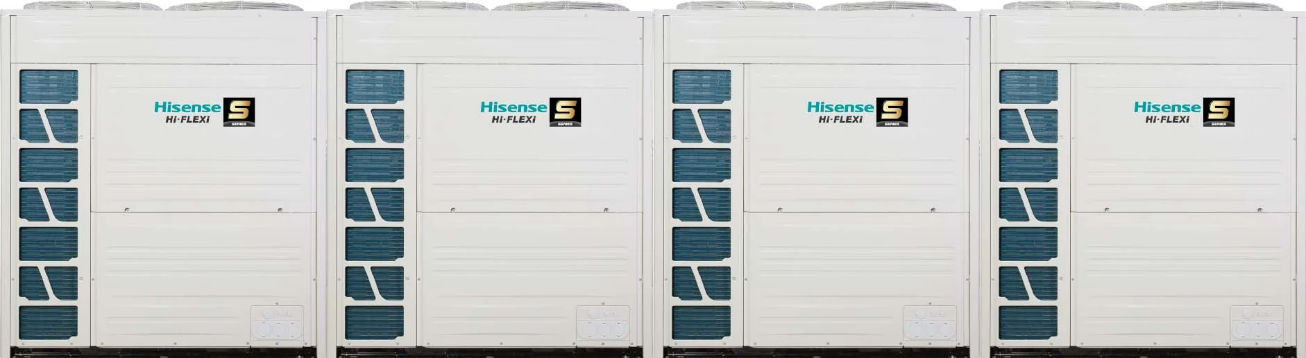 HISENSE Hisense Hi-FLEXi S 3-Pipe Heat Recovery VRF Outdoor Unit AVWT-804FKFSHA