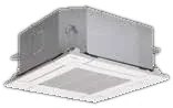 TOSHIBA Toshiba VRF cassette indoor MMU-UP0121MHP-E