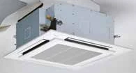 TOSHIBA Toshiba VRF cassette indoor MMU-UP0241HP-E